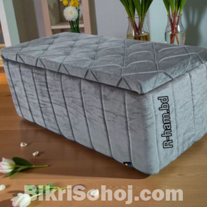 Step Design storage box sofa